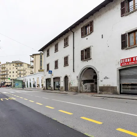 Apartament Maison Le Chic Bergamo